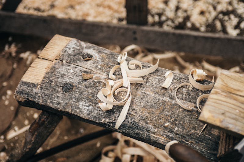 Artisan Wooden Spoon Set