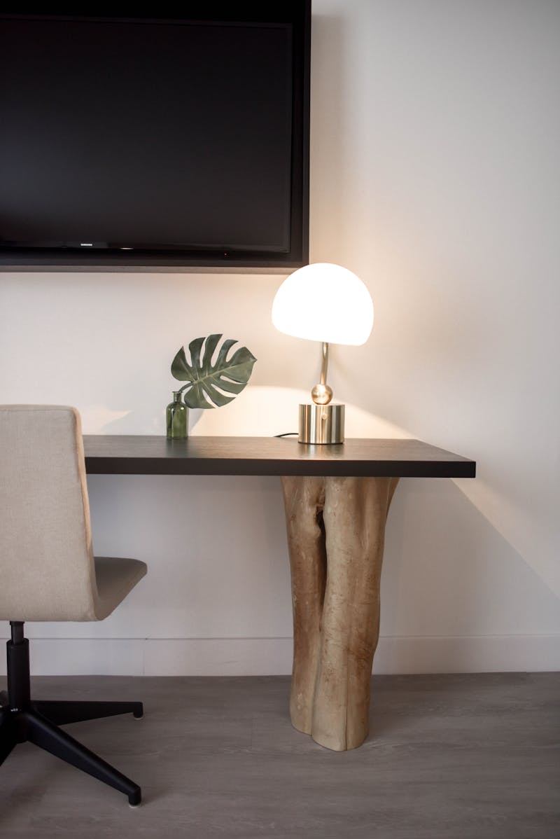 Oak Floating Shelves (Set of 3)